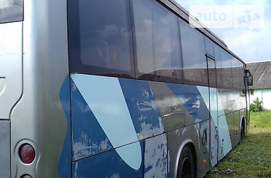 Туристичний / Міжміський автобус Temsa Safari 2004 в Івано-Франківську