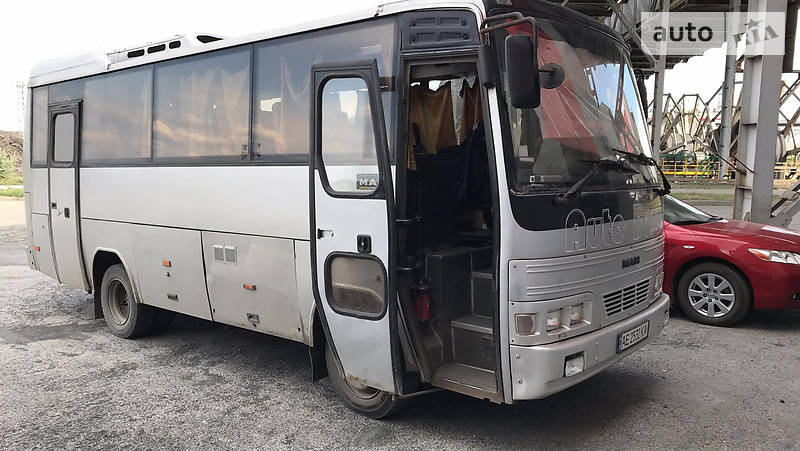 Туристический / Междугородний автобус Temsa Samba 2000 в 