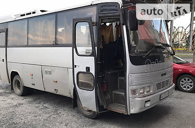 Туристический / Междугородний автобус Temsa Samba 2000 в 