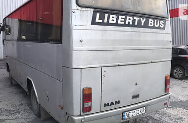 Туристический / Междугородний автобус Temsa Samba 2000 в 