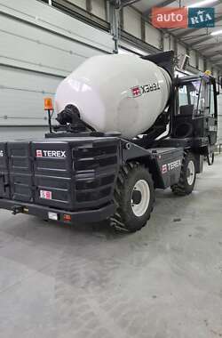 Бетономешалка (Миксер) Terex 290.2 2007 в 