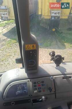 Экскаватор погрузчик Terex 760 2003 в 