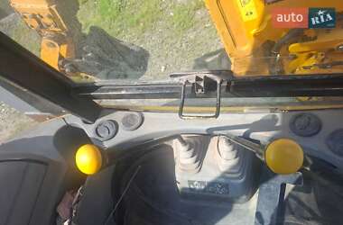 Экскаватор погрузчик Terex 760 2003 в 