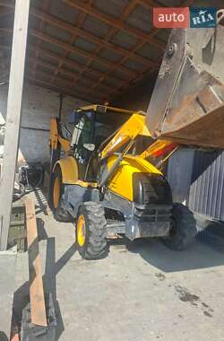 Экскаватор погрузчик Terex 760 2003 в 