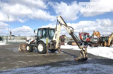 Экскаватор погрузчик Terex 820 2007 в 