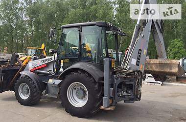 Екскаватор навантажувач Terex 860 2009 в Чернігові