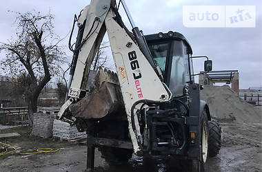 Экскаватор погрузчик Terex 860 2006 в Тернополе