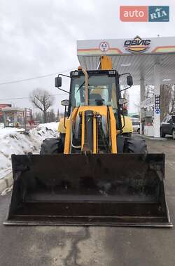 Экскаватор погрузчик Terex 860 2006 в 