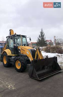 Экскаватор погрузчик Terex 860 2006 в 