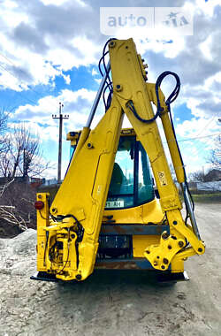 Экскаватор погрузчик Terex 860 2000 в 