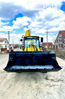 Экскаватор погрузчик Terex 860 2000 в 