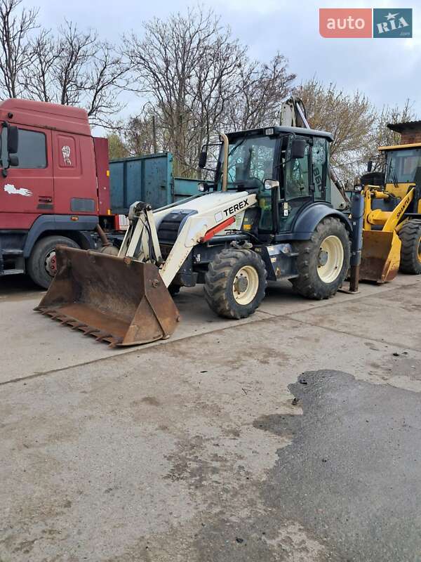 Terex 860 2008