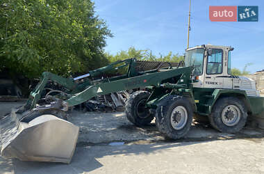 Фронтальный погрузчик Terex 860 2004 в Ужгороде