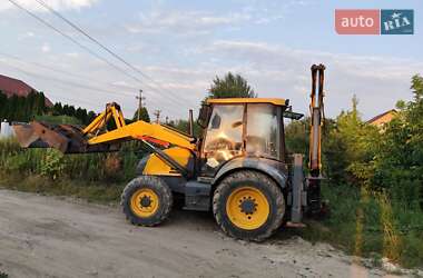 Екскаватор навантажувач Terex 860 2003 в 
