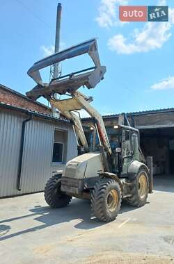 Экскаватор погрузчик Terex 880 2007 в 