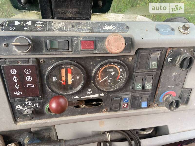 Екскаватор навантажувач Terex 965 1994 в Хусті фото 6 Екскаватор навантажувач Terex 965 1994 в Хусті