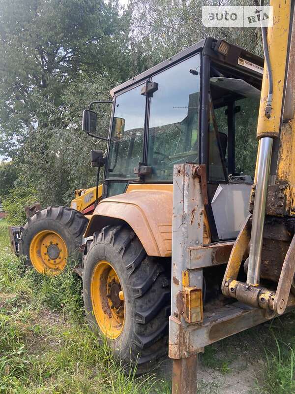 Екскаватор навантажувач Terex 965 1994 в Хусті фото Екскаватор навантажувач Terex 965 1994 в Хусті