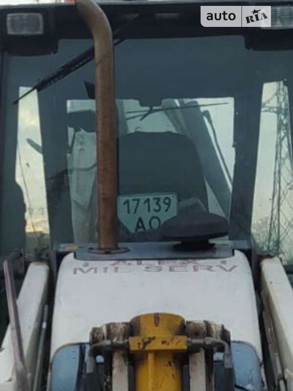 Экскаватор погрузчик Terex 970 2007 в Тячеве фото 2 Экскаватор погрузчик Terex 970 2007 в Тячеве