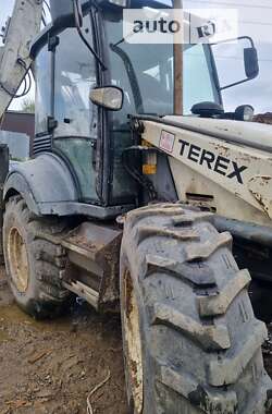 Екскаватор навантажувач Terex 970 2007 в Тячеві