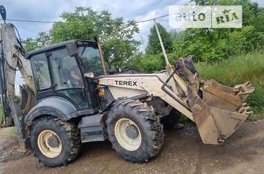 Екскаватор навантажувач Terex 970 2007 в Тячеві