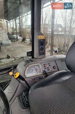 Экскаватор погрузчик Terex 970 2007 в 