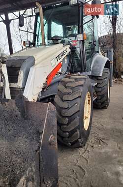 Экскаватор погрузчик Terex 970 2007 в 