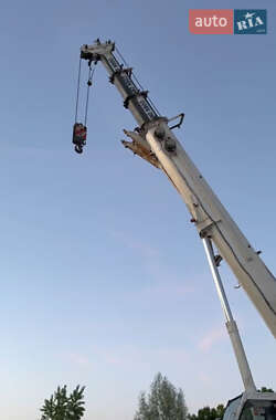 Автокран Terex AC 35L 2005 в 