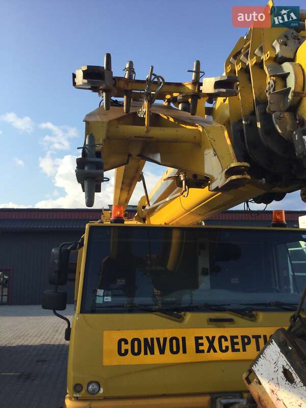 Автокран Terex AC 35L 2005 в Ковелі
