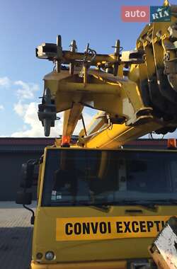 Автокран Terex AC 35L 2005 в 