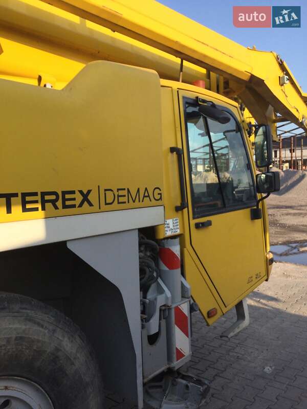 Автокран Terex AC 35L 2005 в Ковелі