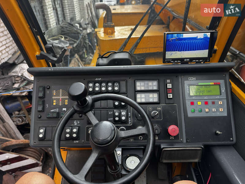Автокран Terex AC 35L 2005 в Львове