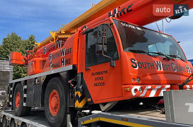Автокран Terex AC 35L 2006 в 