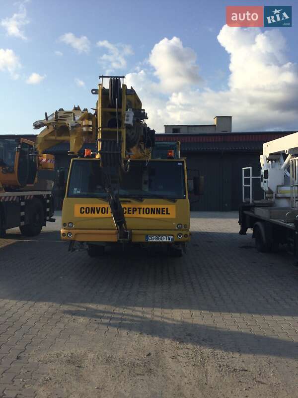 Автокран Terex AC 35L 2005 в Ковеле