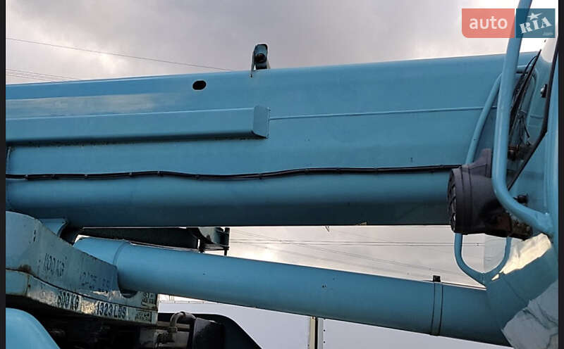 Автокран Terex AC 35L 2007 в Львове