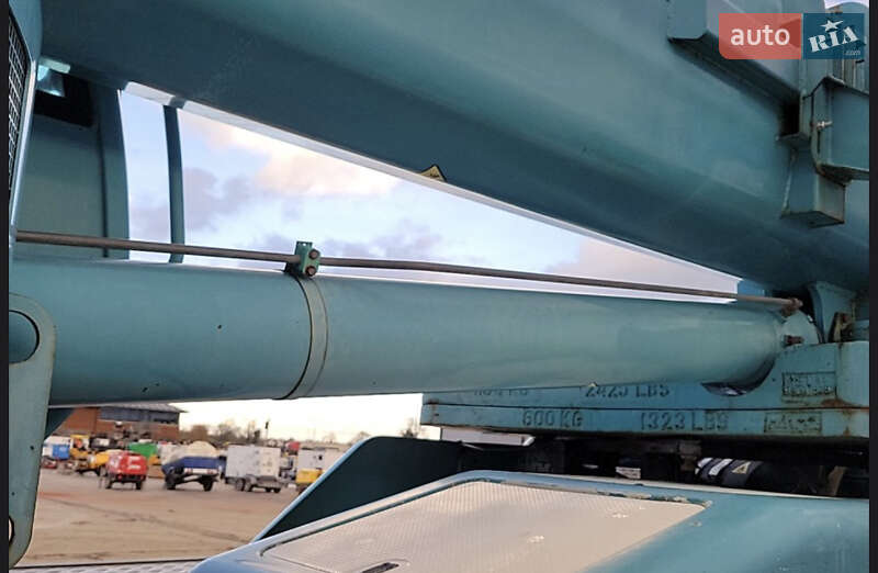 Автокран Terex AC 35L 2007 в Львове