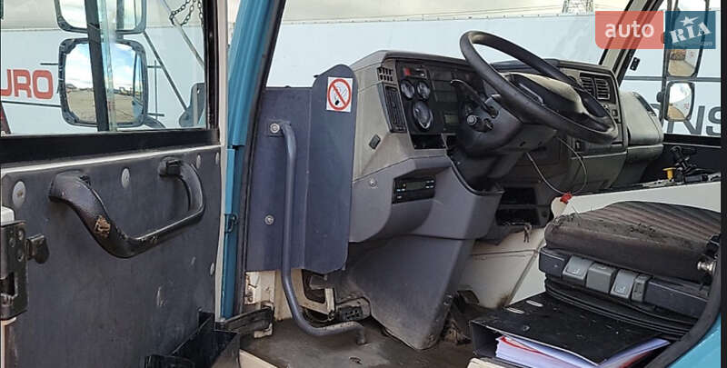 Автокран Terex AC 35L 2007 в Львове
