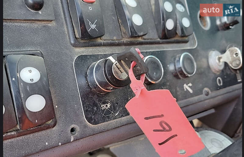 Автокран Terex AC 35L 2007 в Львове