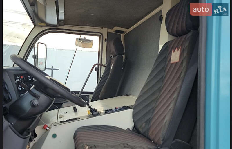 Автокран Terex AC 35L 2007 в Львове