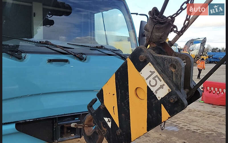 Автокран Terex AC 35L 2007 в Львове