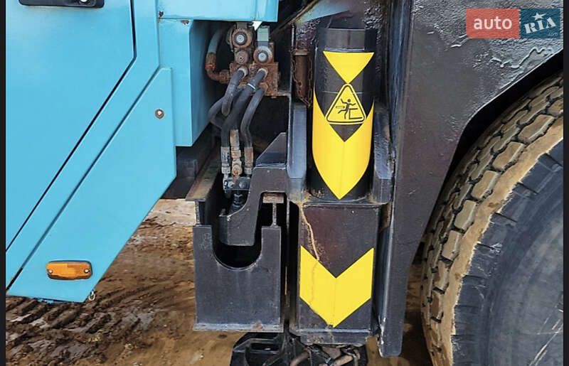 Автокран Terex AC 35L 2007 в Львове