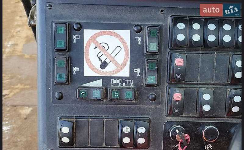 Автокран Terex AC 35L 2007 в Львове