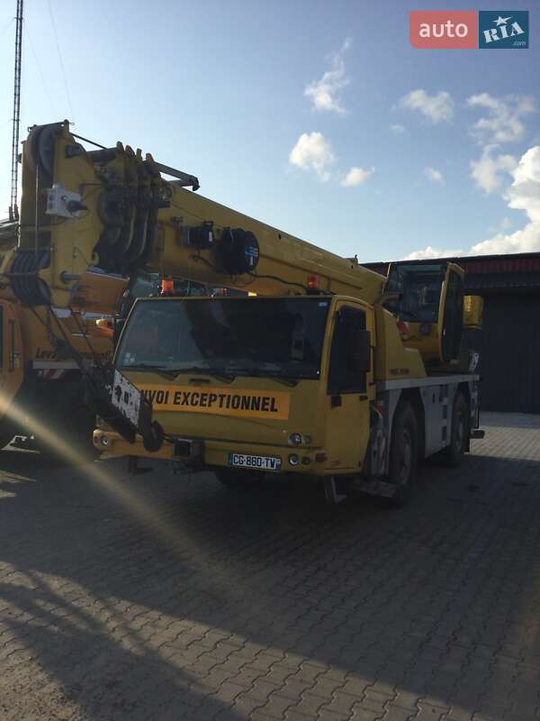 Terex AC 35L 2005 Terex AC 35L 2005