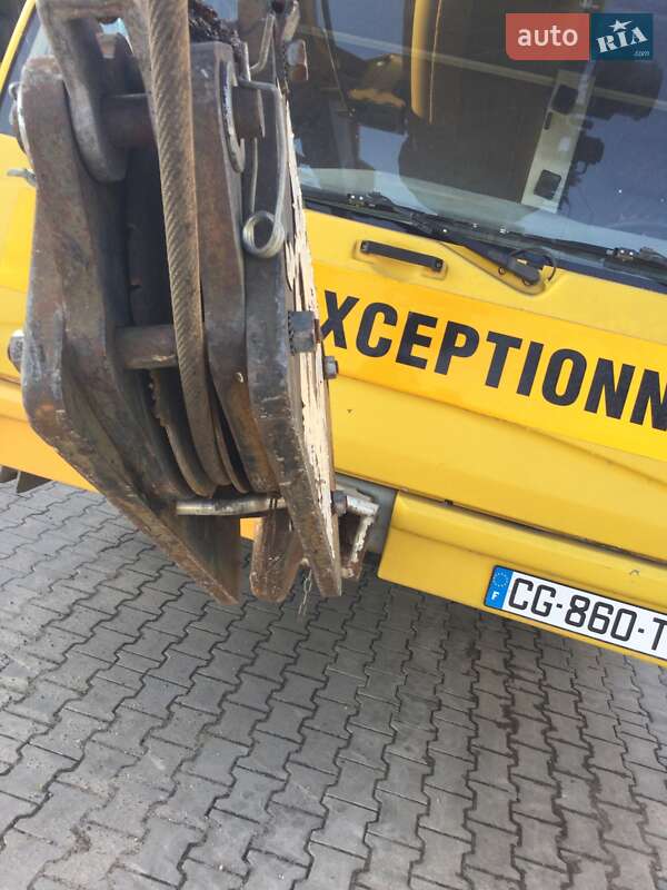 Автокран Terex AC 35L 2005 в Ковеле фото 6 Автокран Terex AC 35L 2005 в Ковеле