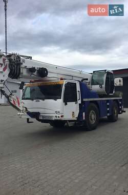 Автокран Terex AC 2008 в 