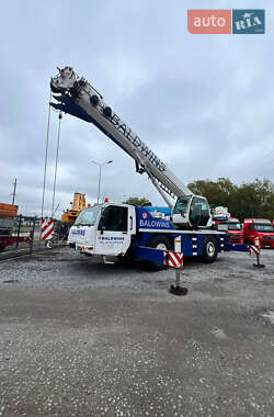 Автокран Terex AC 2006 в Черноморске