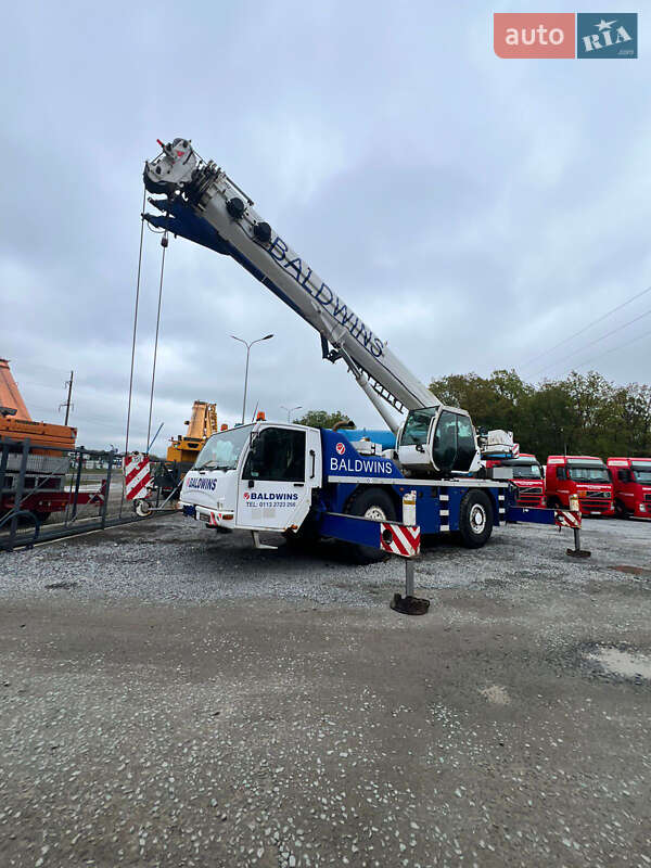 Автокран Terex AC 2006 в 