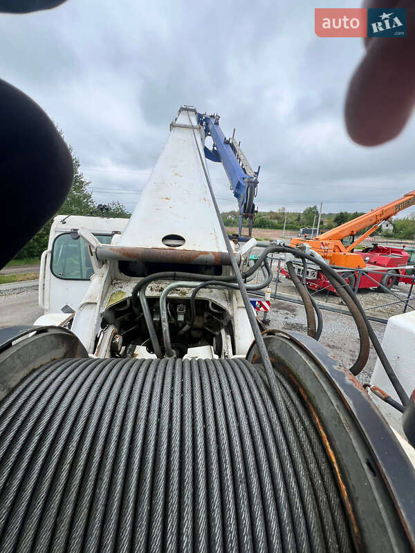 Автокран Terex AC 2006 в Черноморске