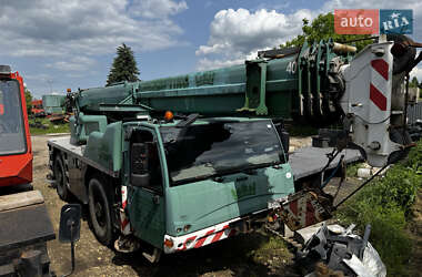 Автокран Terex AC 2010 в 
