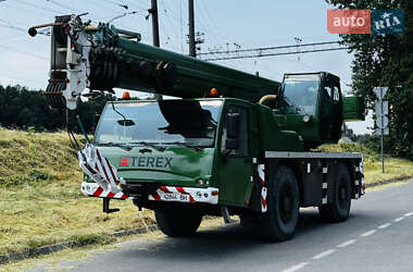 Автокран Terex AC 2011 в 