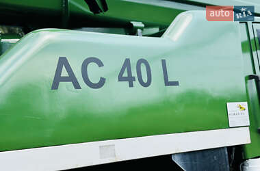 Автокран Terex AC 2011 в 